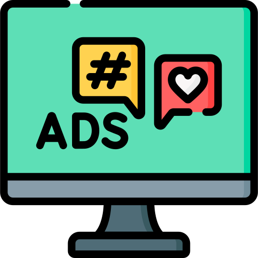 Social media ADS , DRA.SA